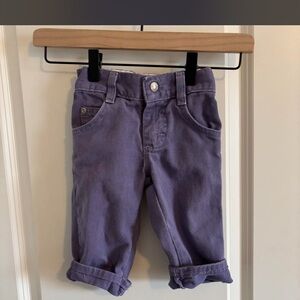 Lee Kids Purple Jeans